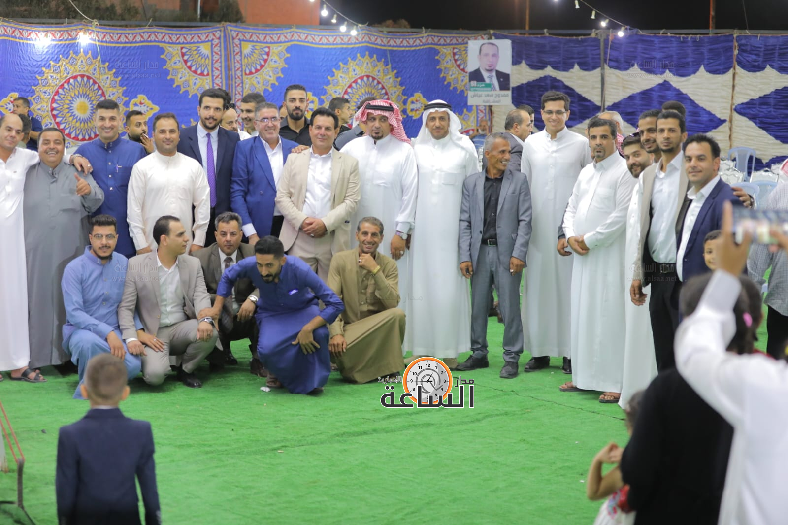 Madar Al-Saa Images 0.505653847985021