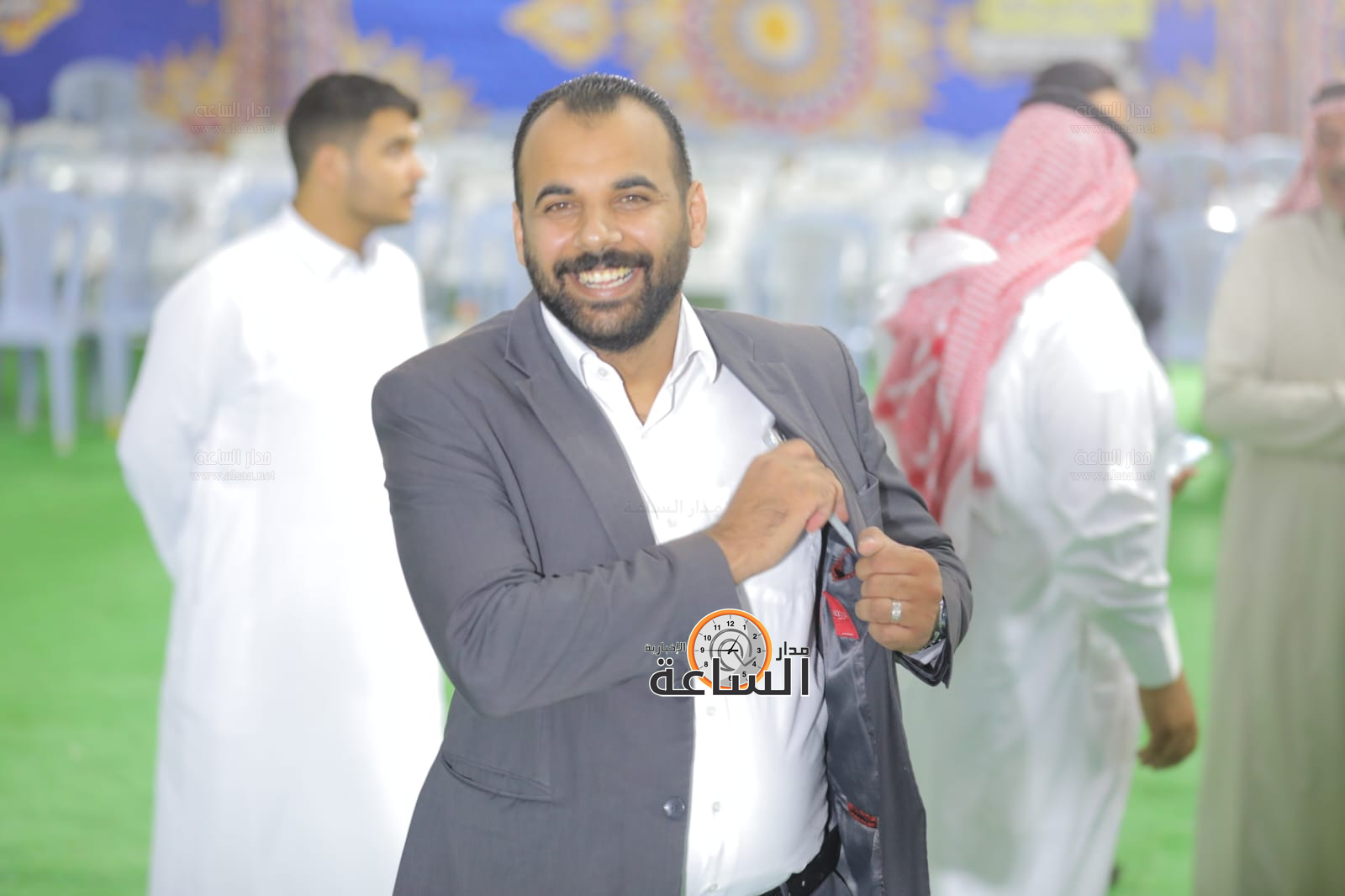 Madar Al-Saa Images 0.576401972567893