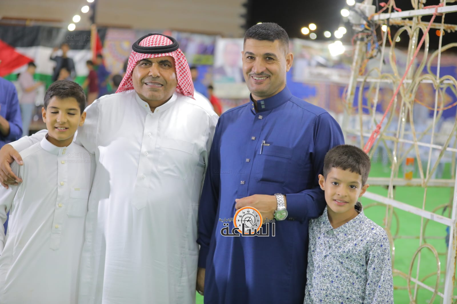 Madar Al-Saa Images 0.08651332398947731