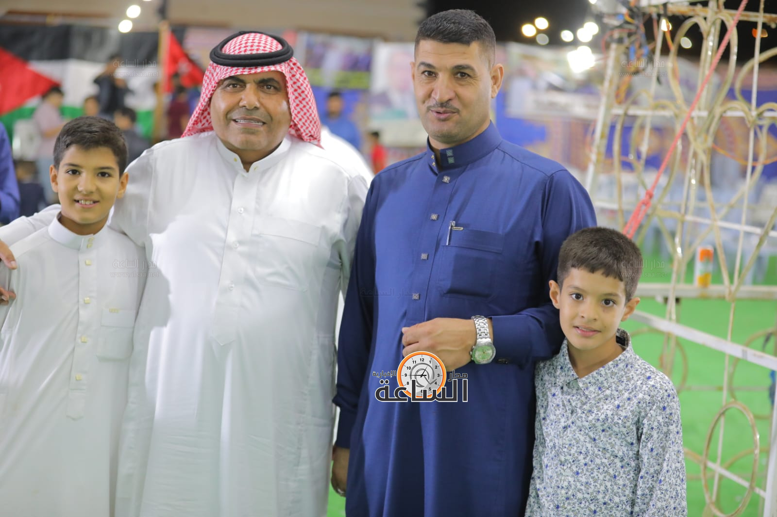 Madar Al-Saa Images 0.763274009661228