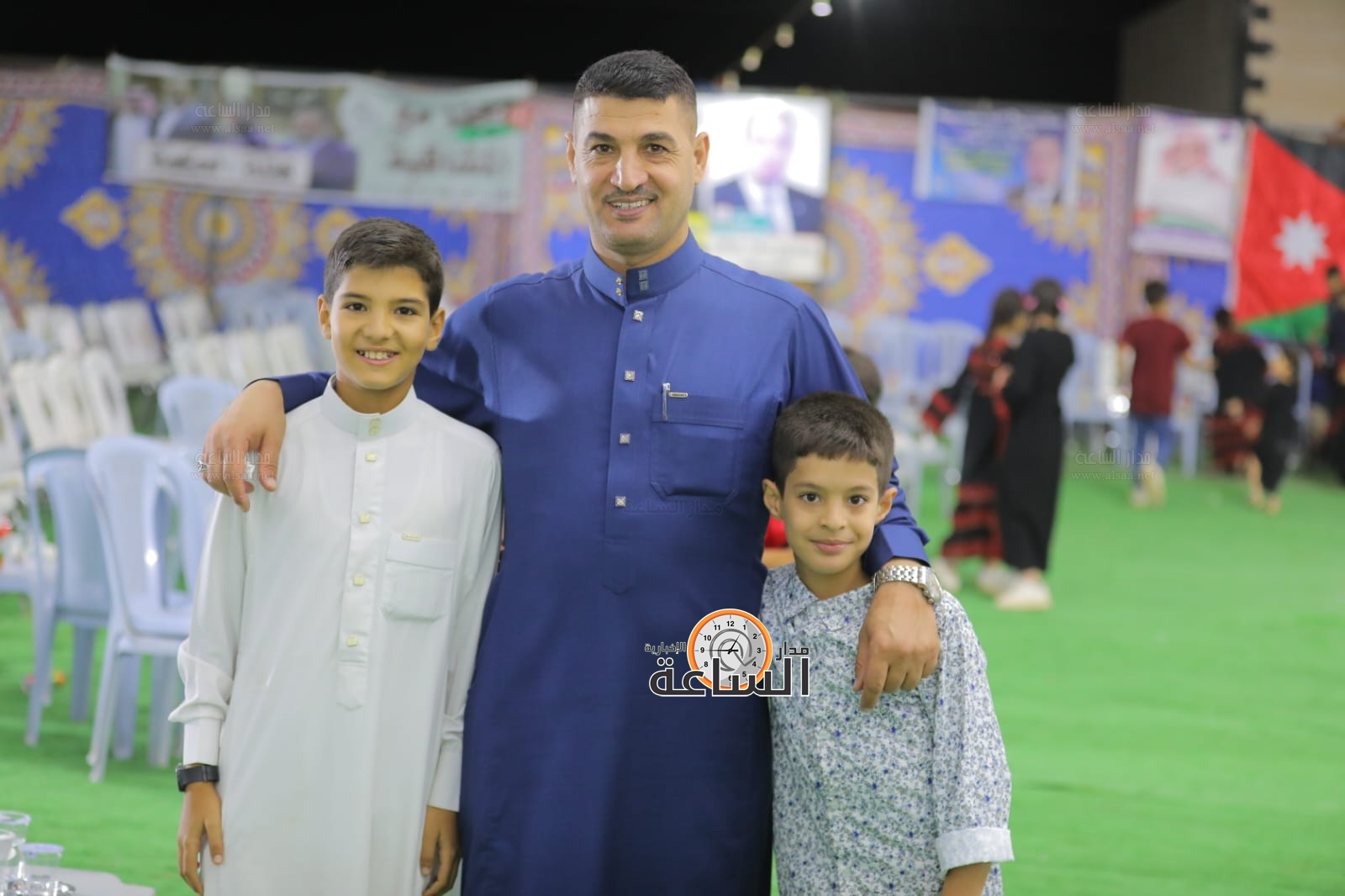 Madar Al-Saa Images 0.6513958624985217