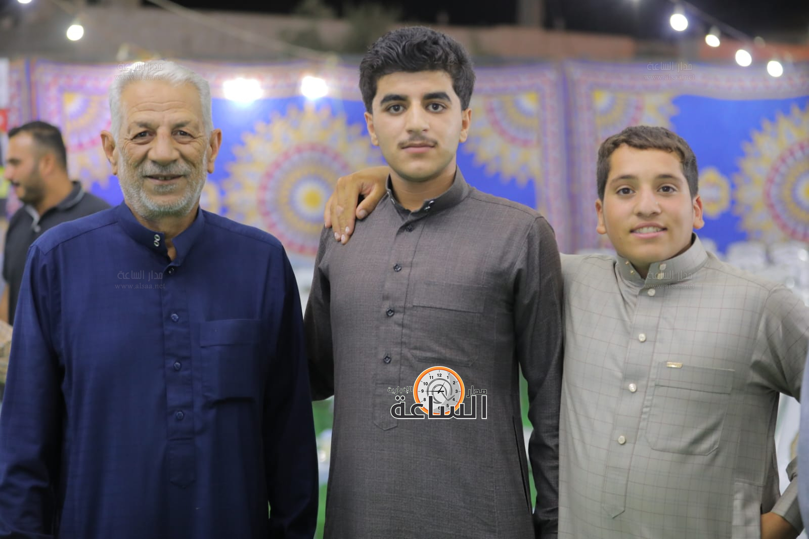 Madar Al-Saa Images 0.47358396007511194