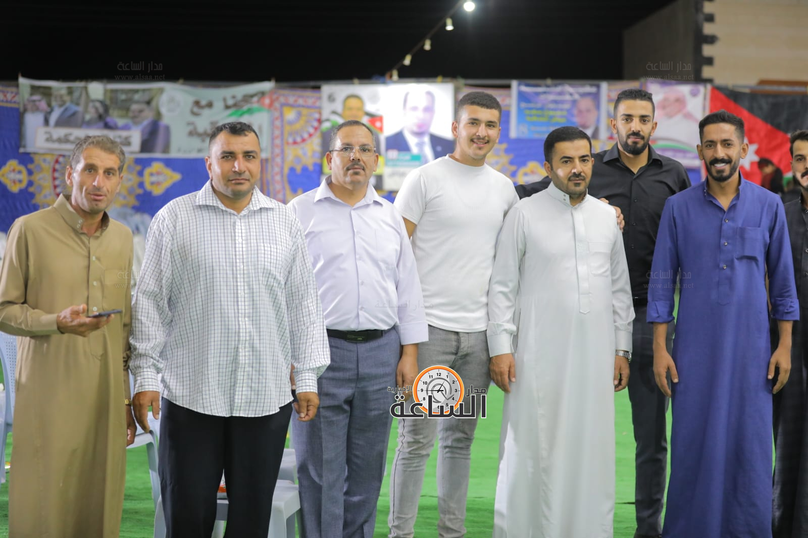 Madar Al-Saa Images 0.6369462075128862