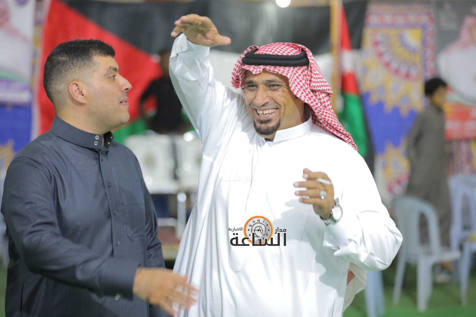 Madar Al-Saa Images 0.40162174837849207