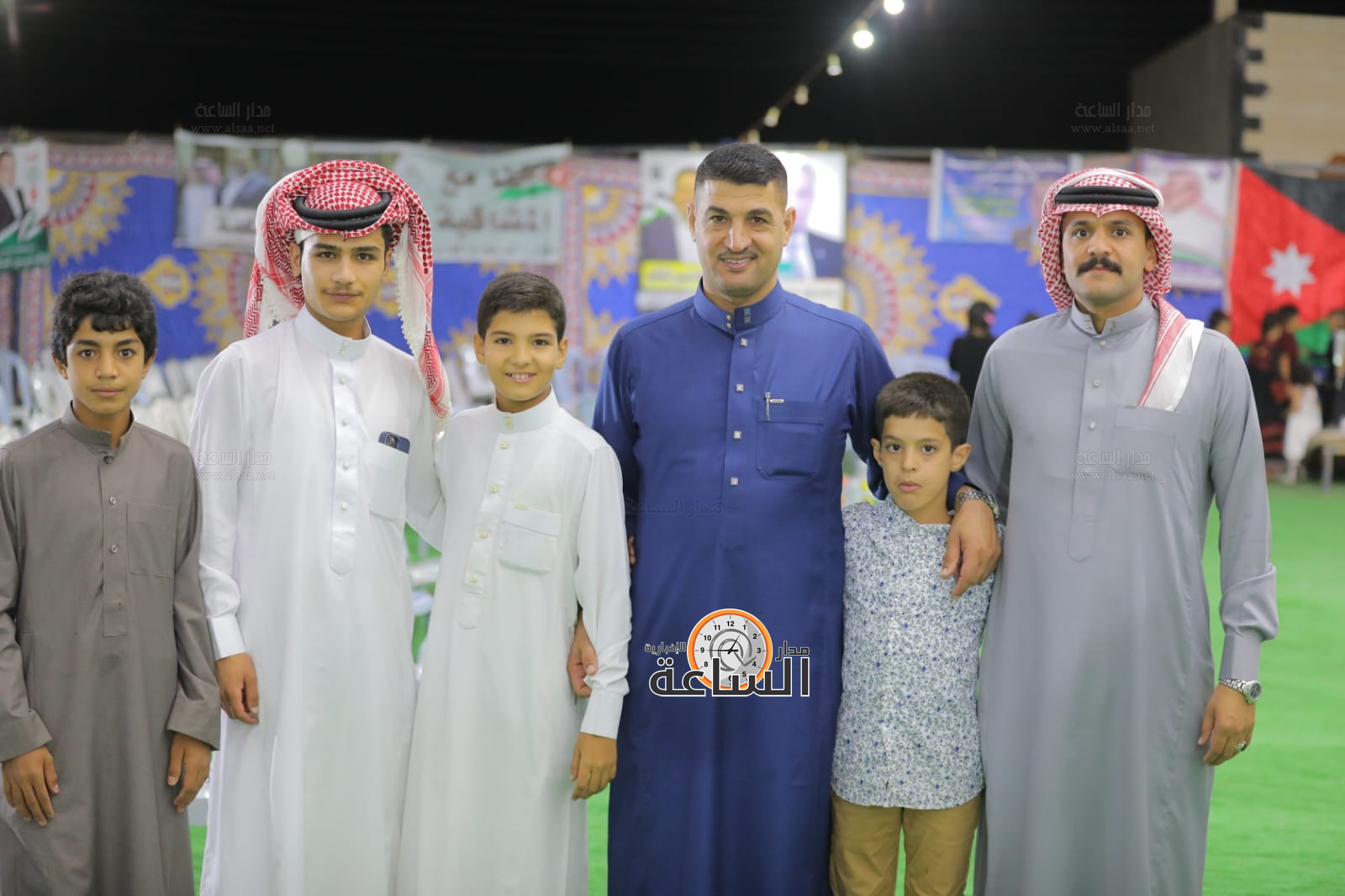 Madar Al-Saa Images 0.8943015488967205