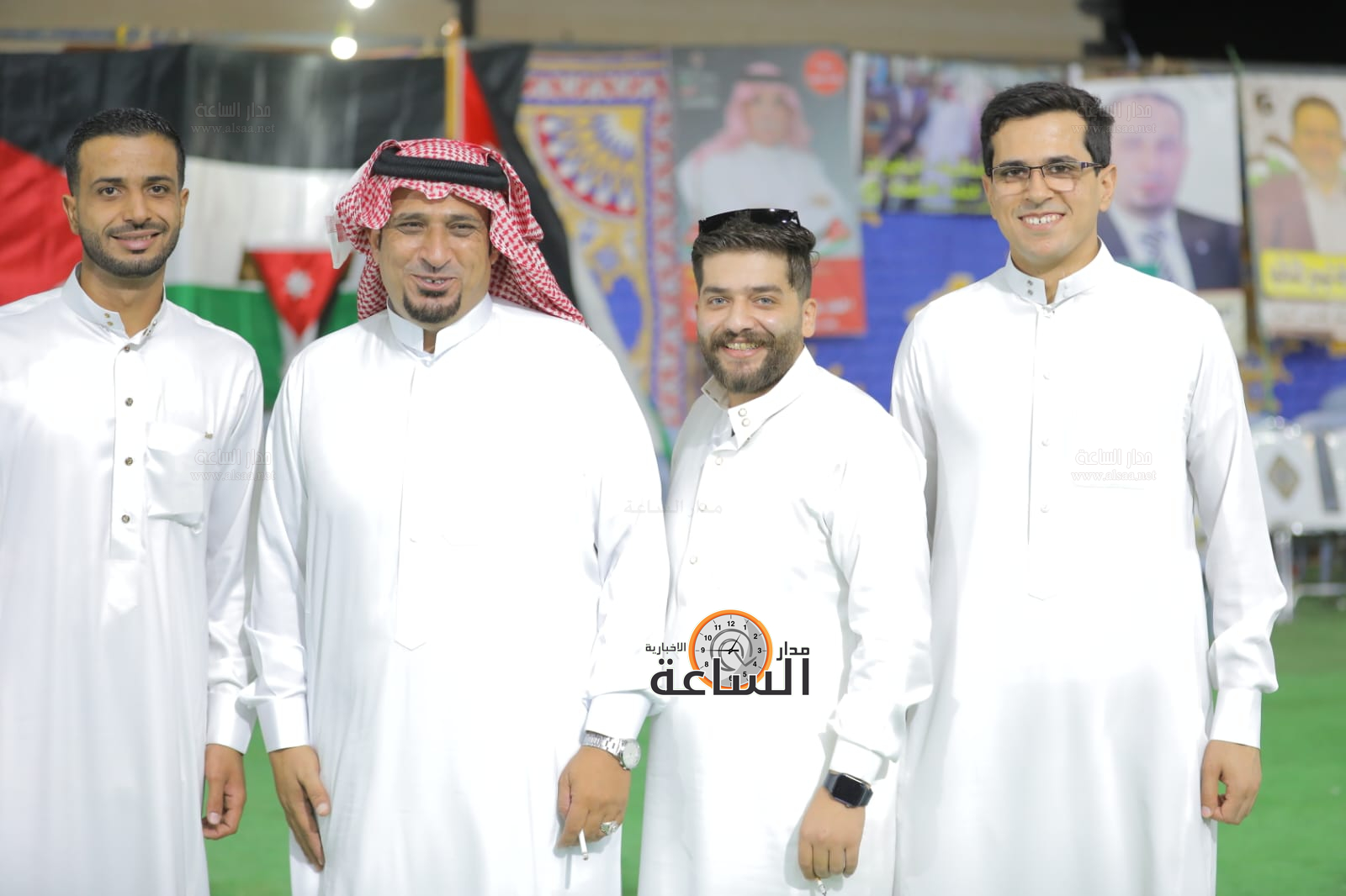 Madar Al-Saa Images 0.9153509005965521