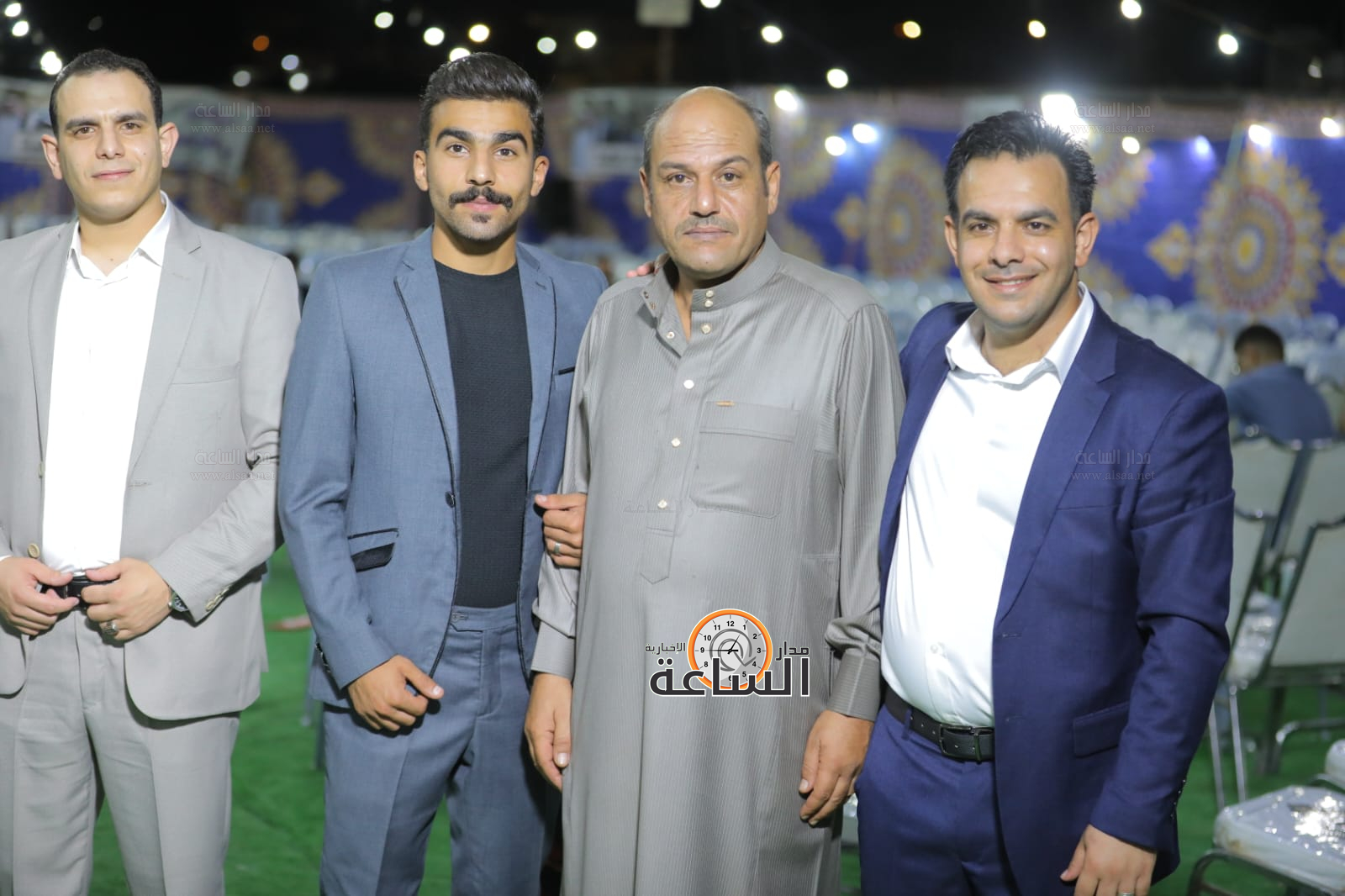 Madar Al-Saa Images 0.2588349772005969