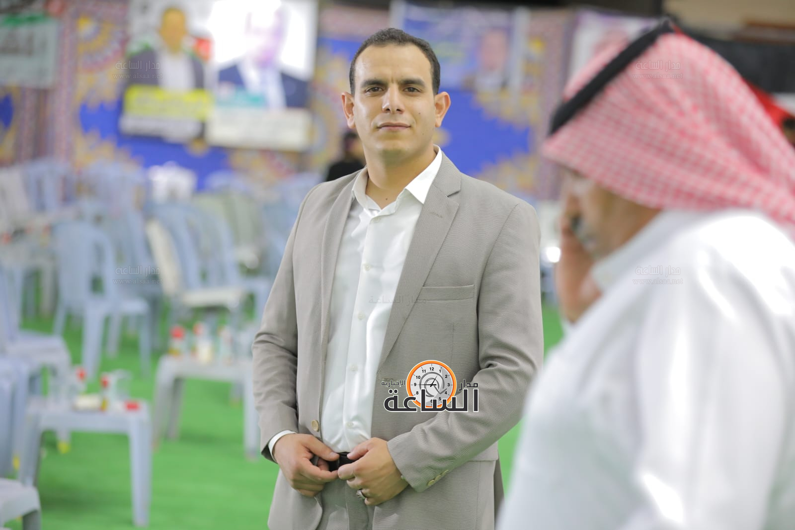 Madar Al-Saa Images 0.16807871573544664