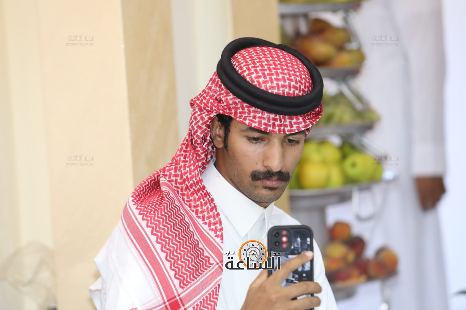 Madar Al-Saa Images 0.1325669960162832