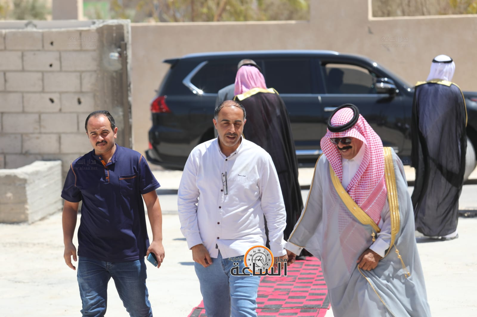 Madar Al-Saa Images 0.9003187083644864