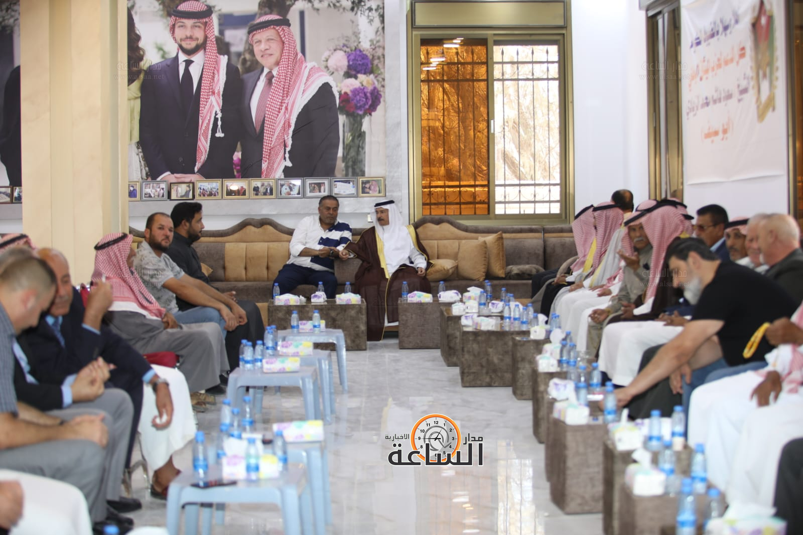 Madar Al-Saa Images 0.09544417519072468