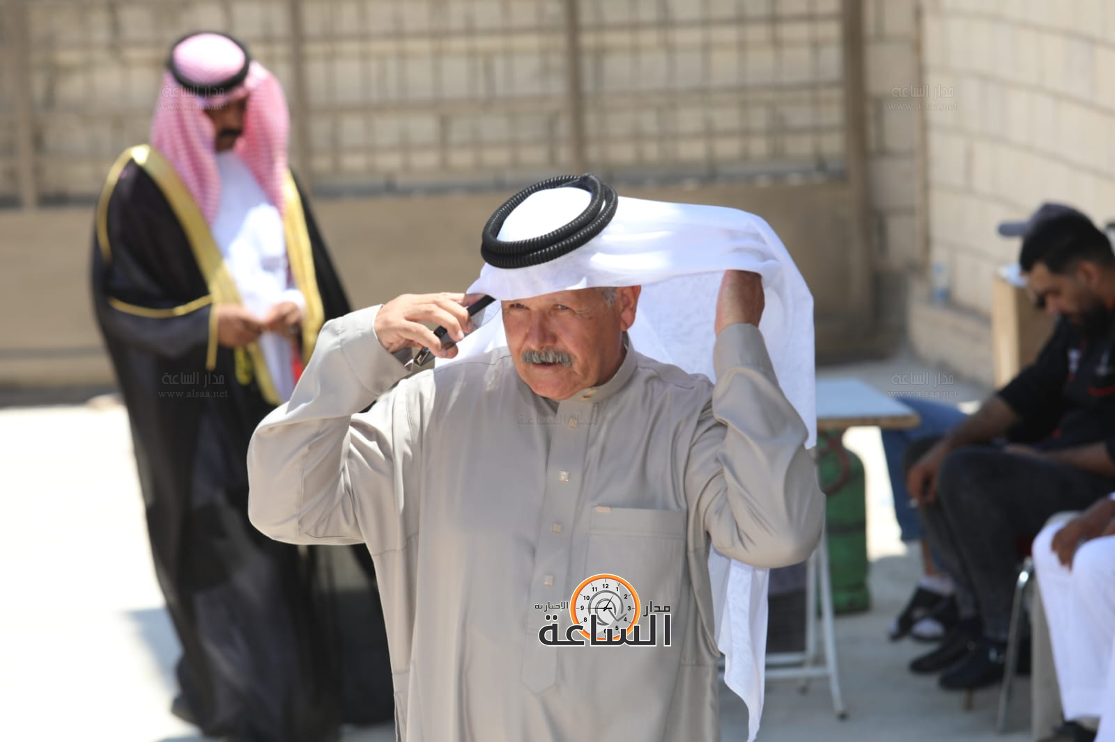 Madar Al-Saa Images 0.8436328810036791