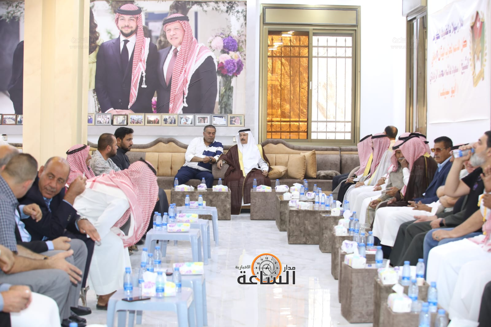 Madar Al-Saa Images 0.8933048337091871