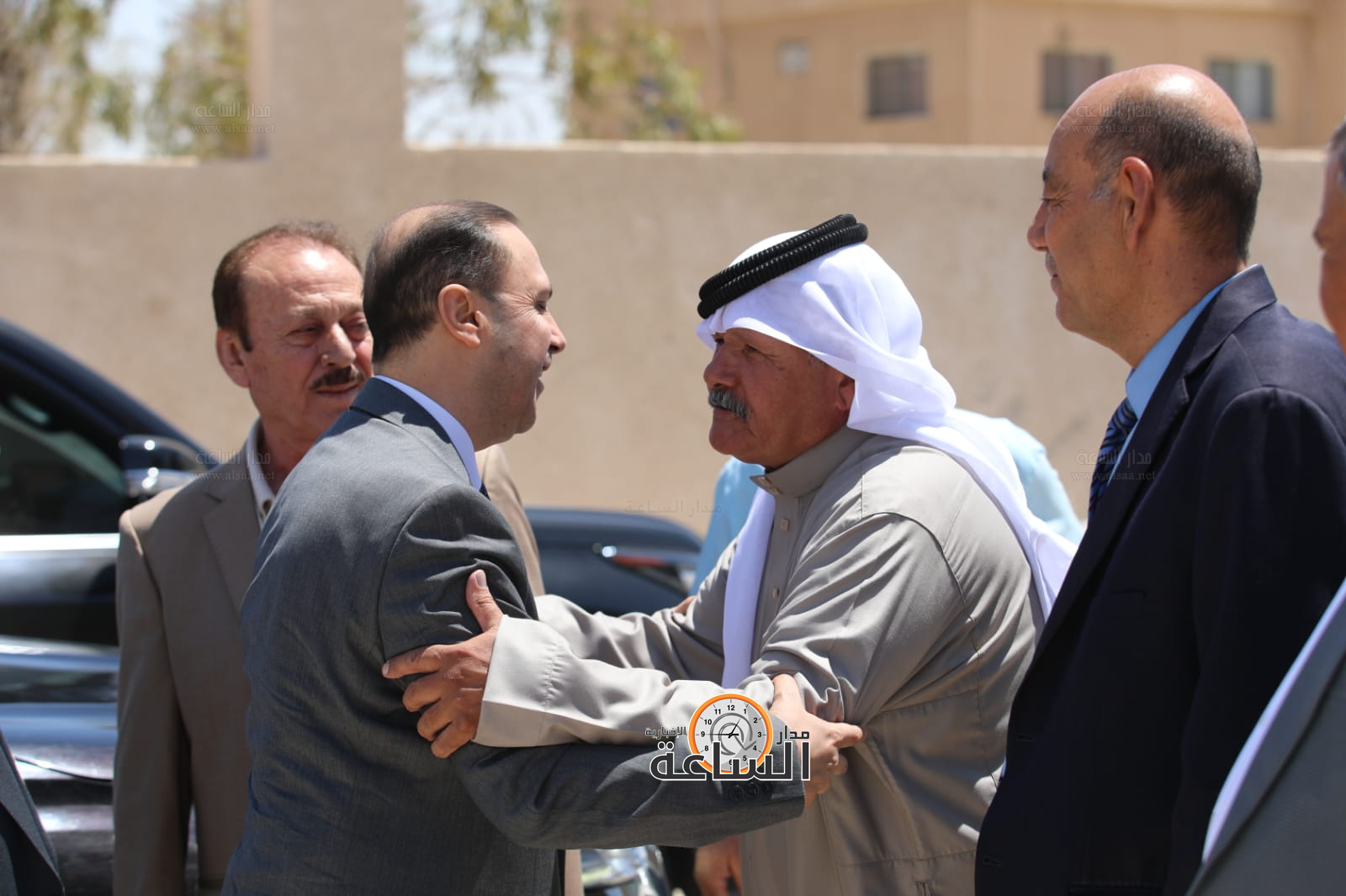 Madar Al-Saa Images 0.0015230398374905807