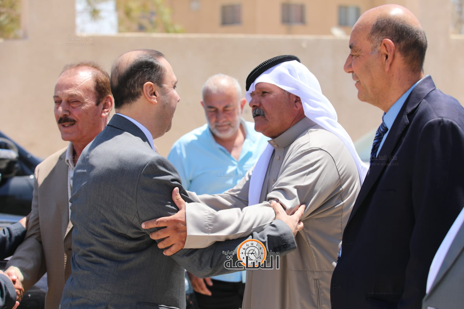 Madar Al-Saa Images 0.3431329064926234