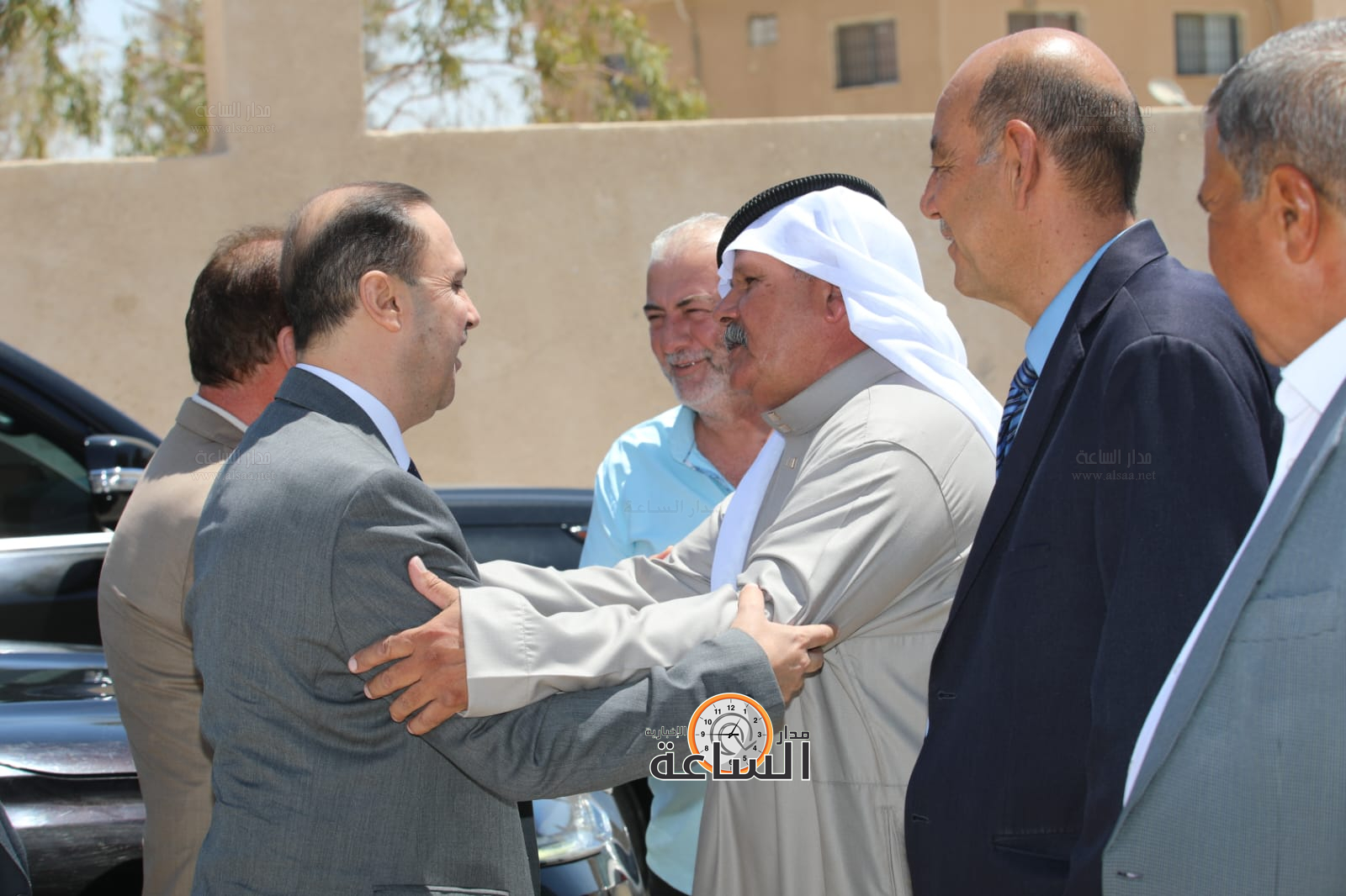 Madar Al-Saa Images 0.6494943774361712