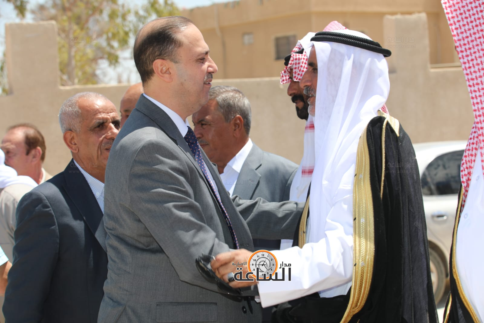 Madar Al-Saa Images 0.07460179769807929