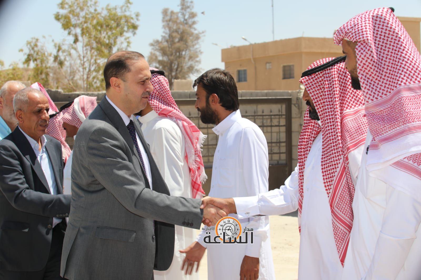 Madar Al-Saa Images 0.10735489475054272