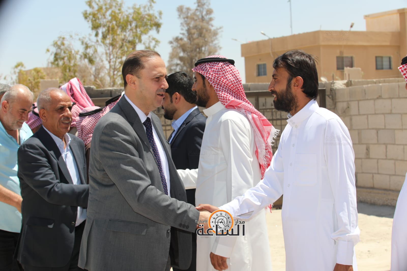 Madar Al-Saa Images 0.7976465376713116