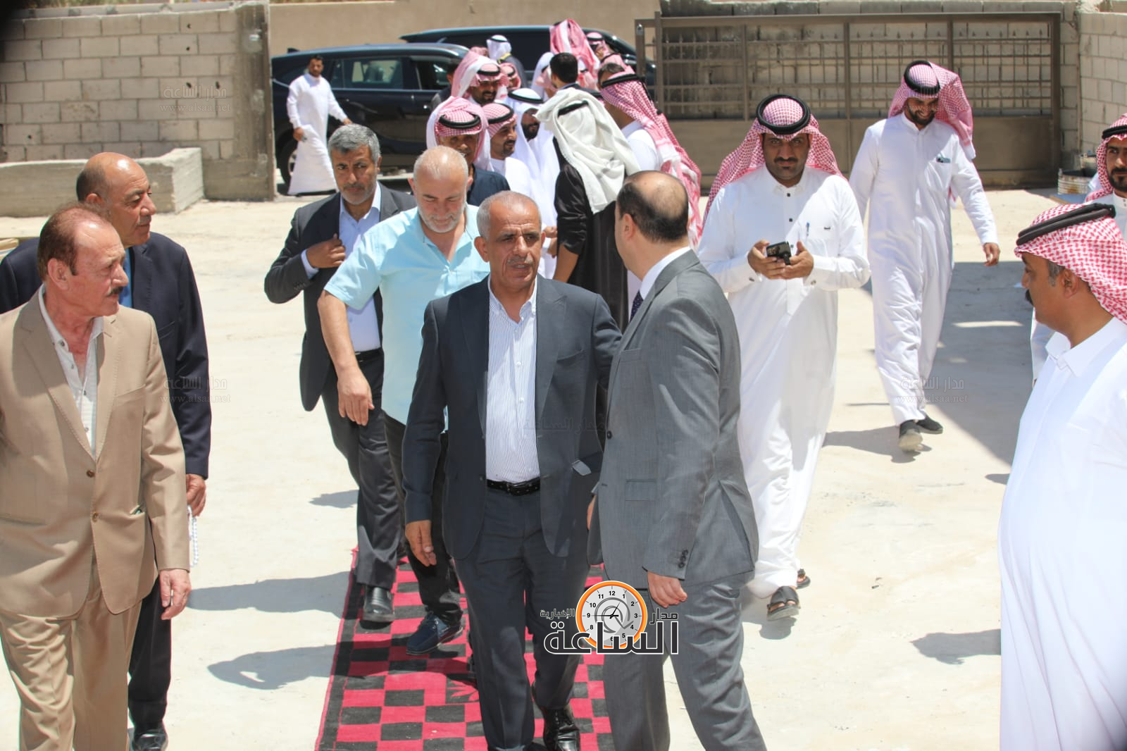 Madar Al-Saa Images 0.6723807524258458