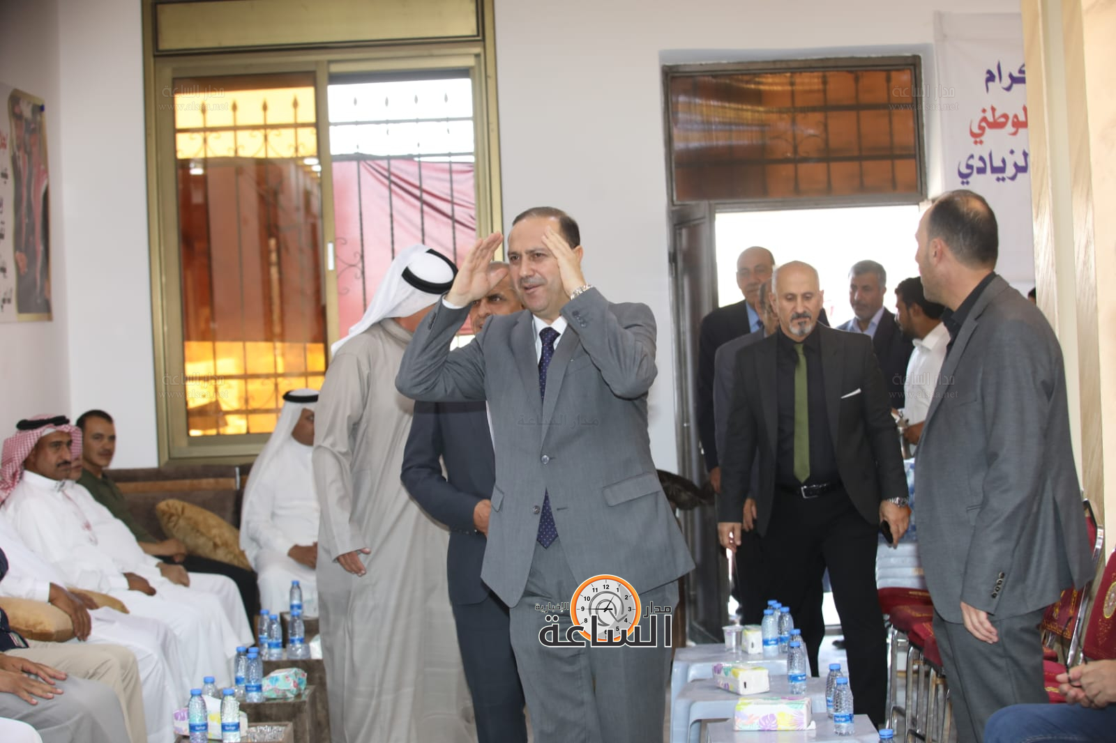 Madar Al-Saa Images 0.7290366474457446