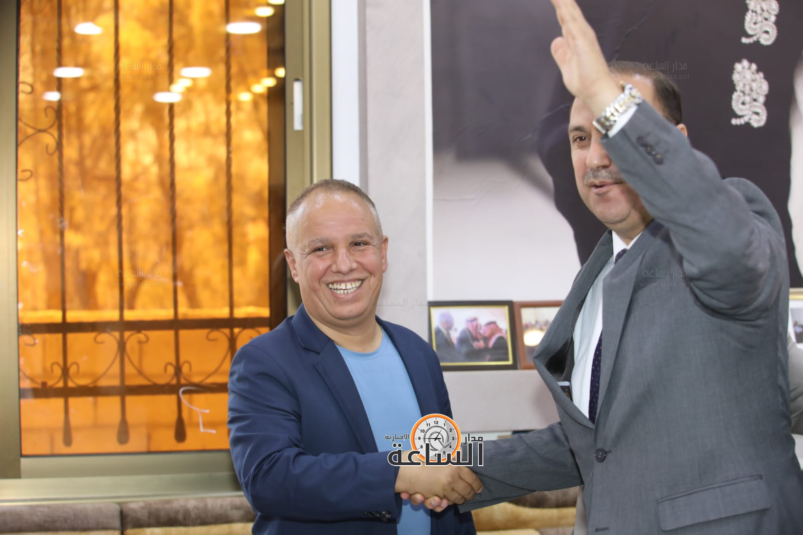 Madar Al-Saa Images 0.442283935289159