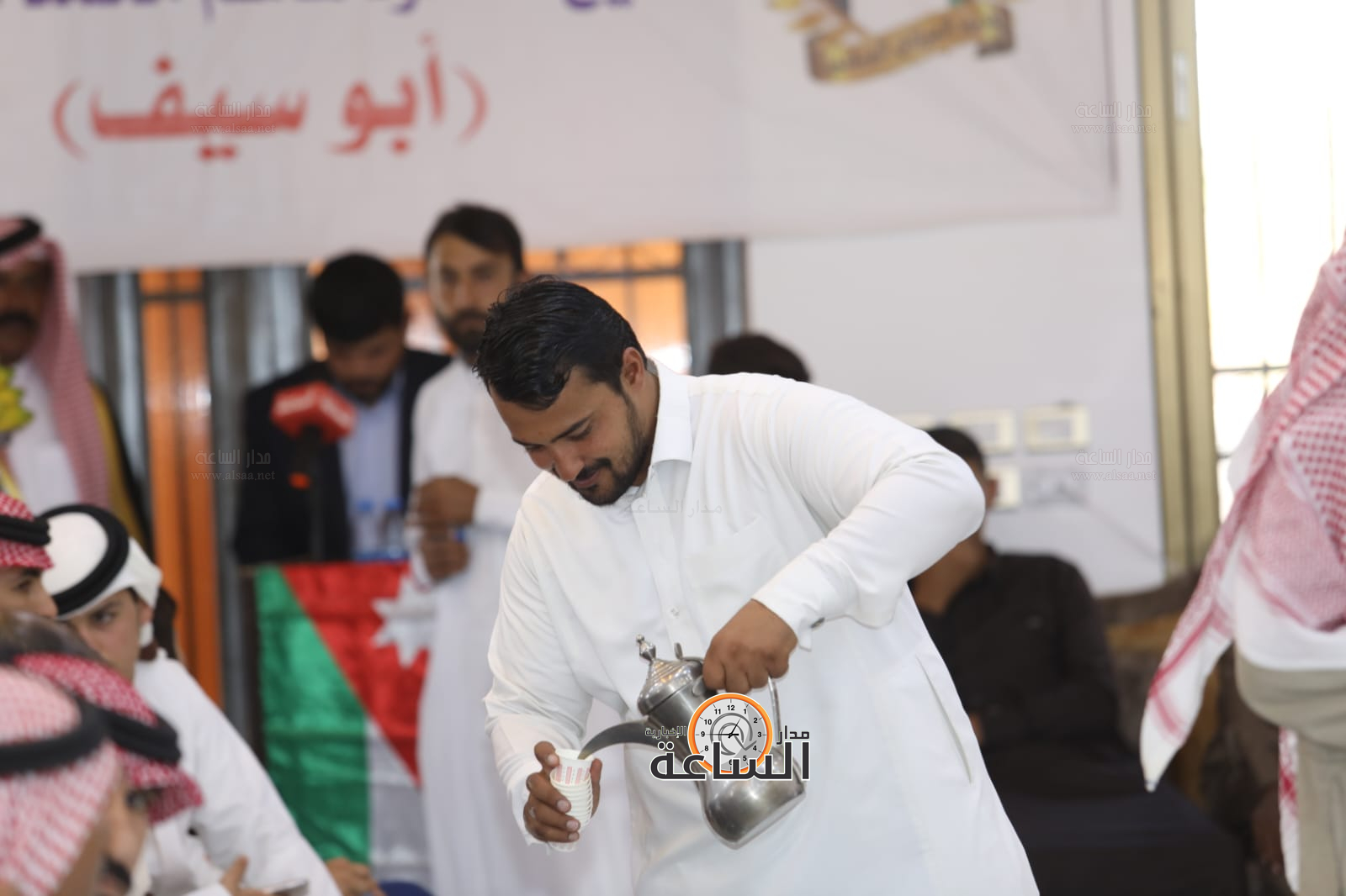 Madar Al-Saa Images 0.7628291006499954