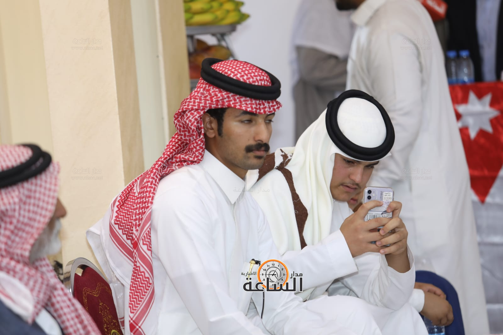 Madar Al-Saa Images 0.24943518638433582