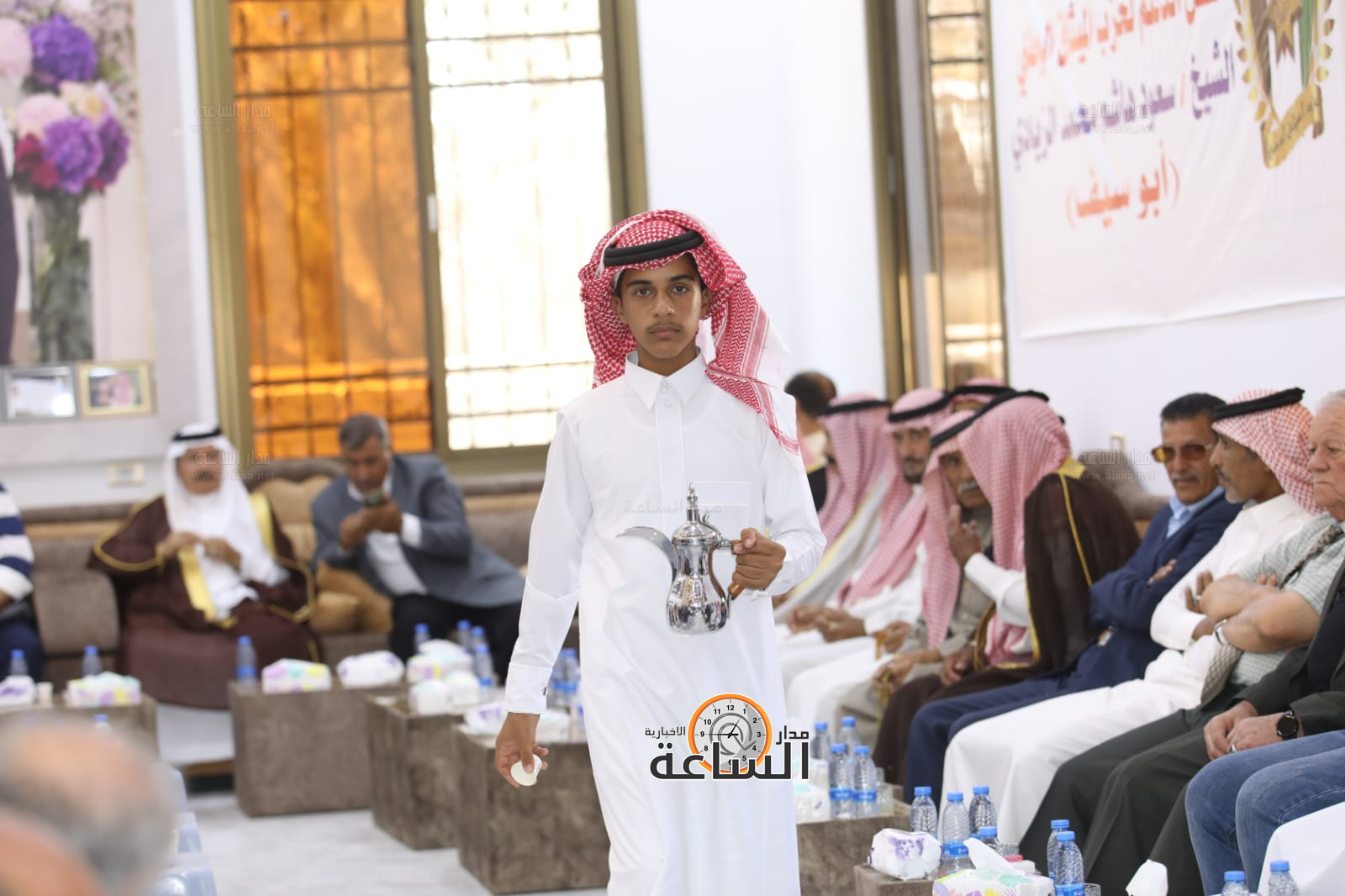 Madar Al-Saa Images 0.7160745960544372