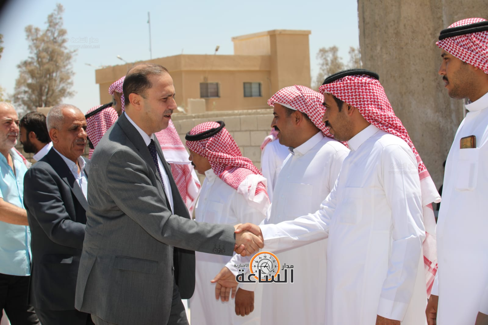 Madar Al-Saa Images 0.06761113572788391