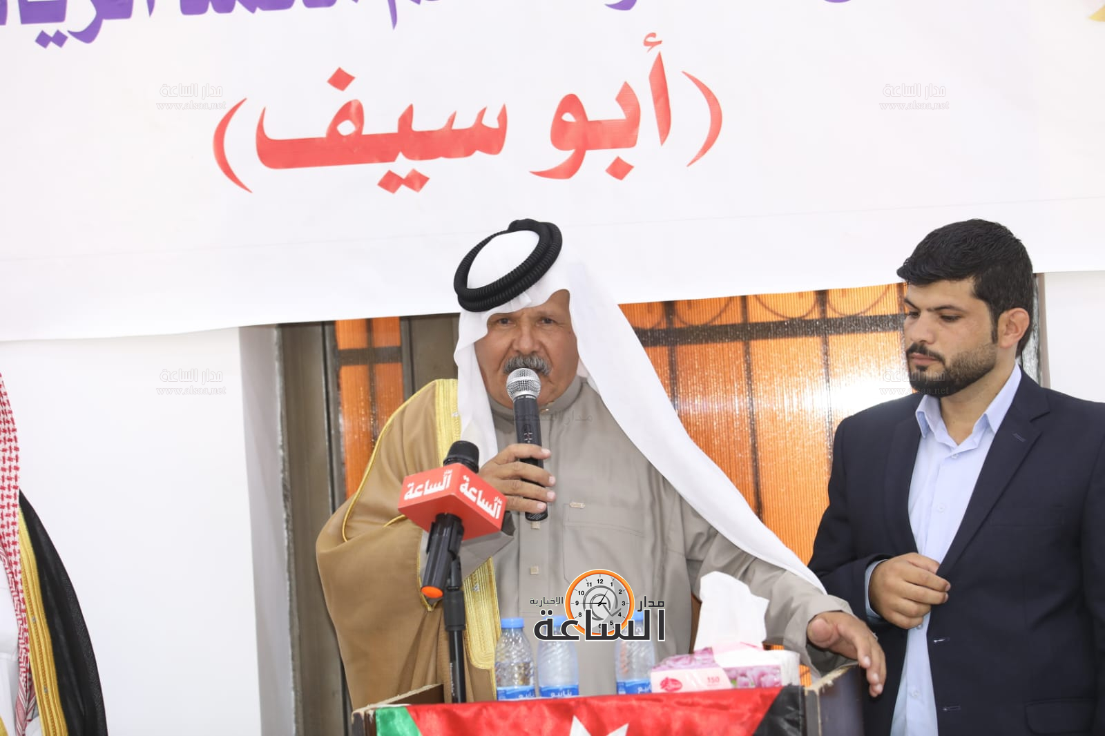 Madar Al-Saa Images 0.5531973202756355