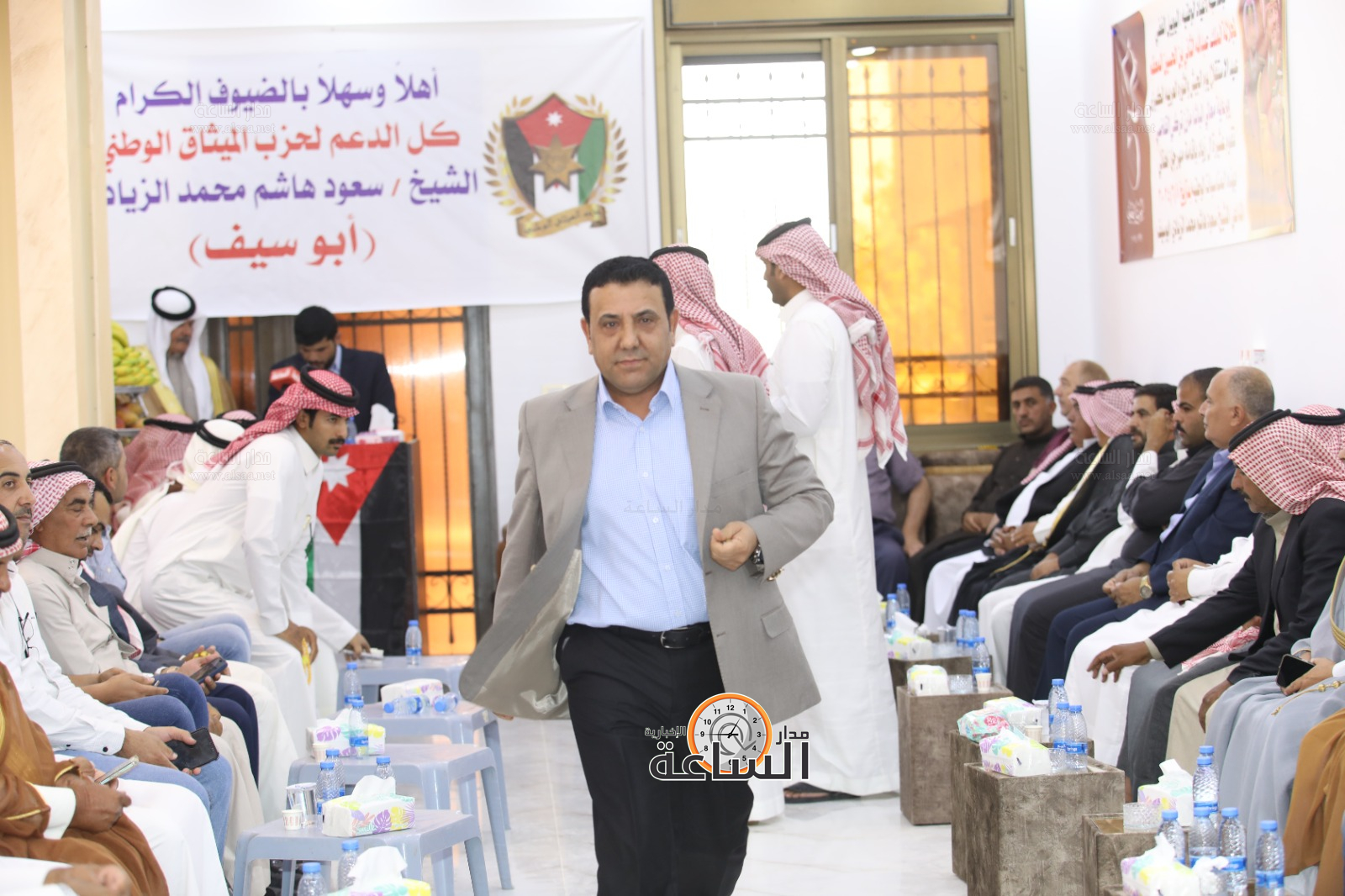 Madar Al-Saa Images 0.5653296572371431