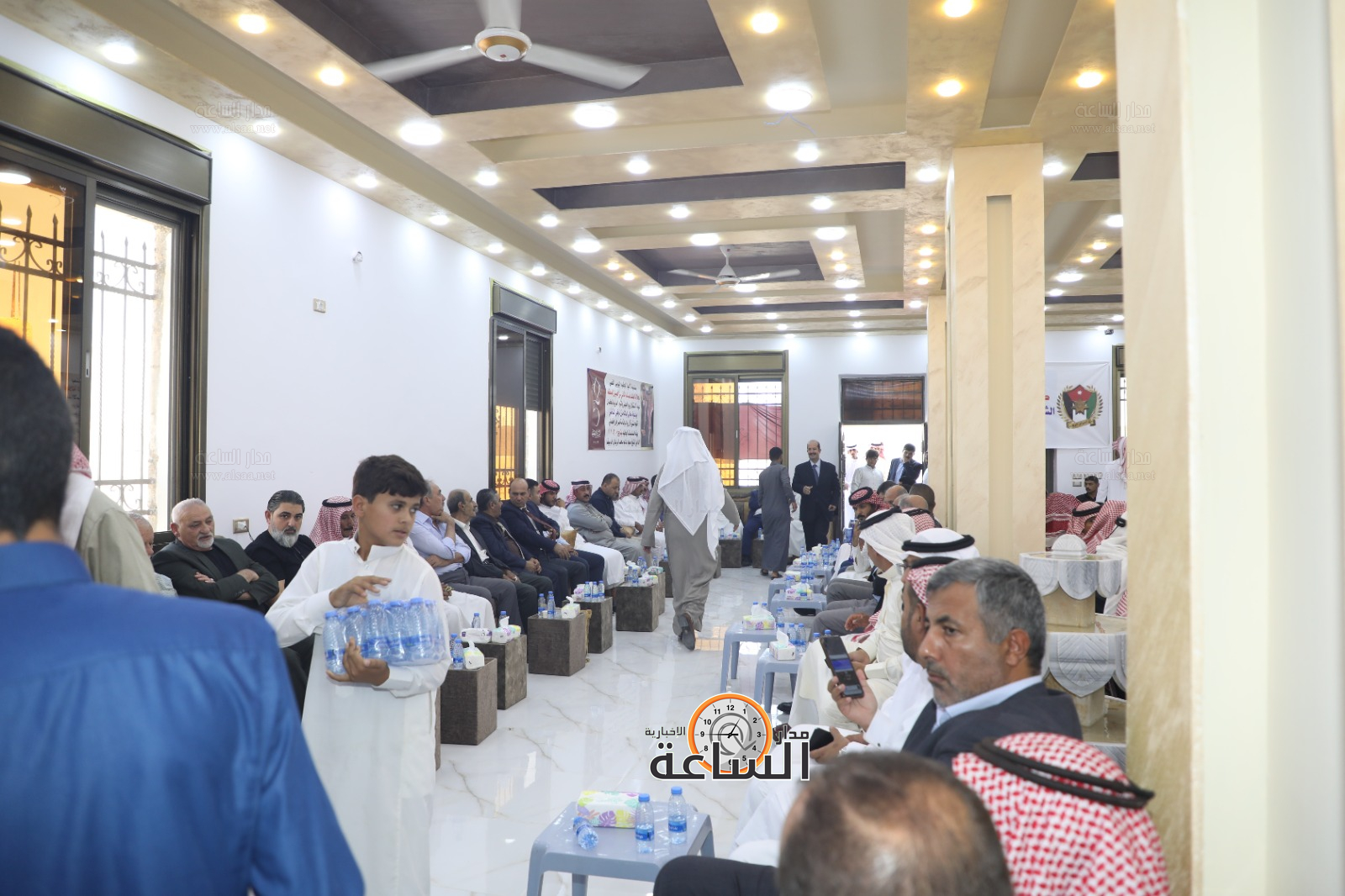 Madar Al-Saa Images 0.25591787325538107