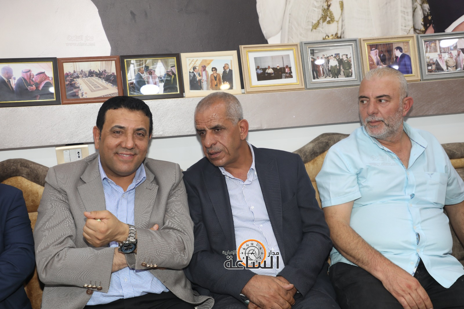 Madar Al-Saa Images 0.7638361270270897