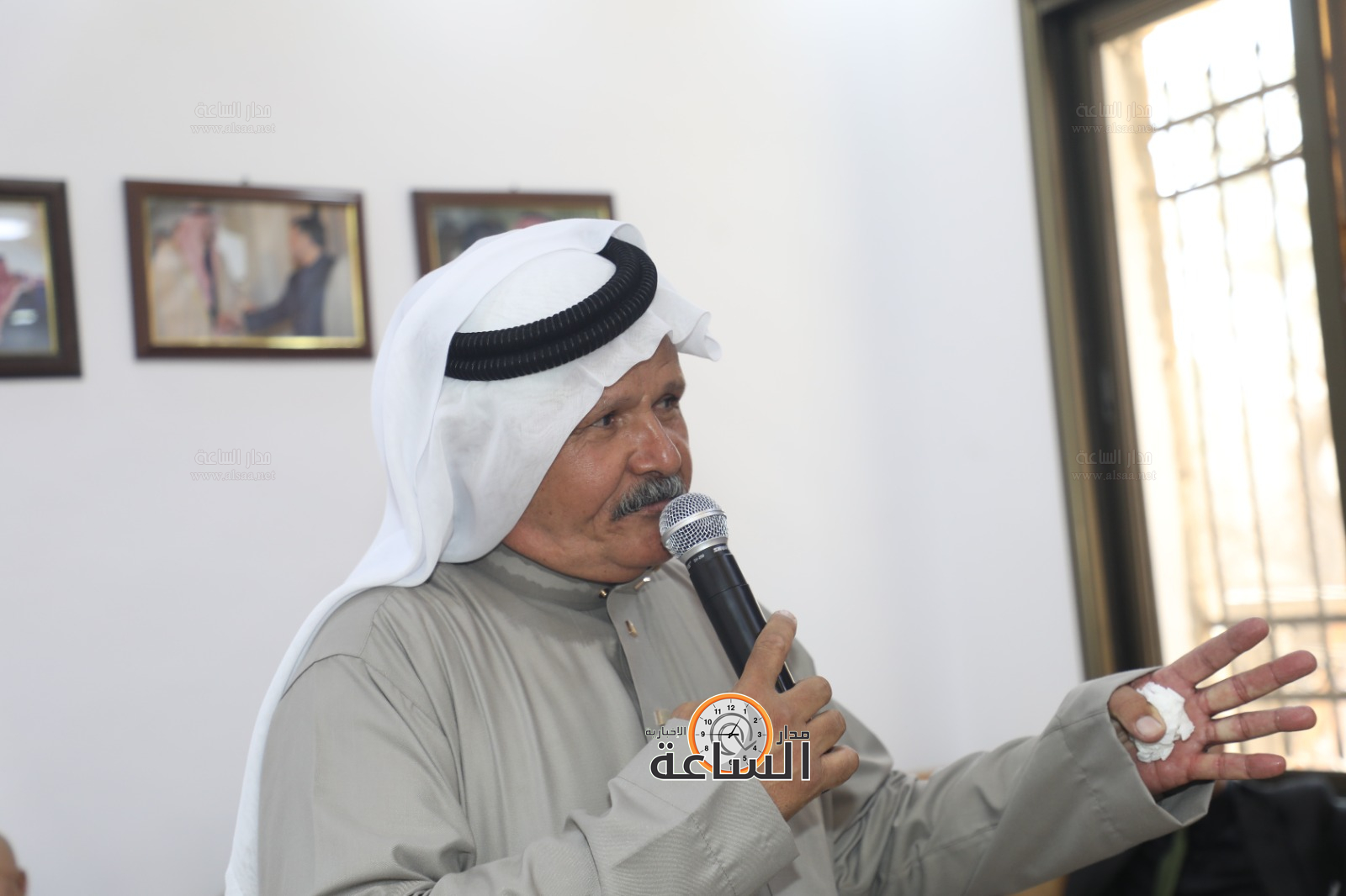 Madar Al-Saa Images 0.7116708541926053