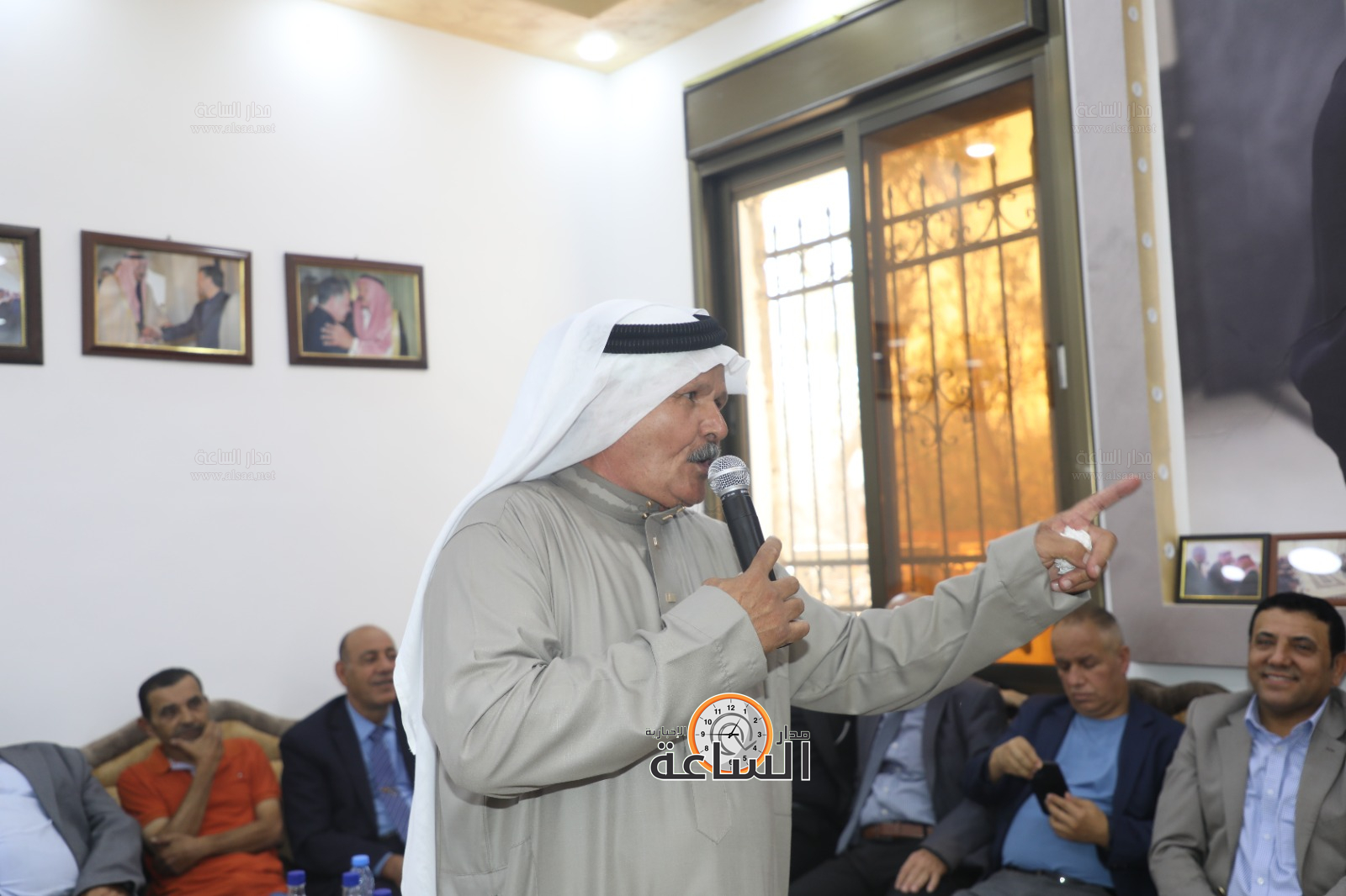 Madar Al-Saa Images 0.9469336114630269