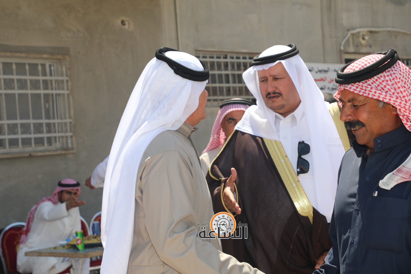 Madar Al-Saa Images 0.2932615679177275