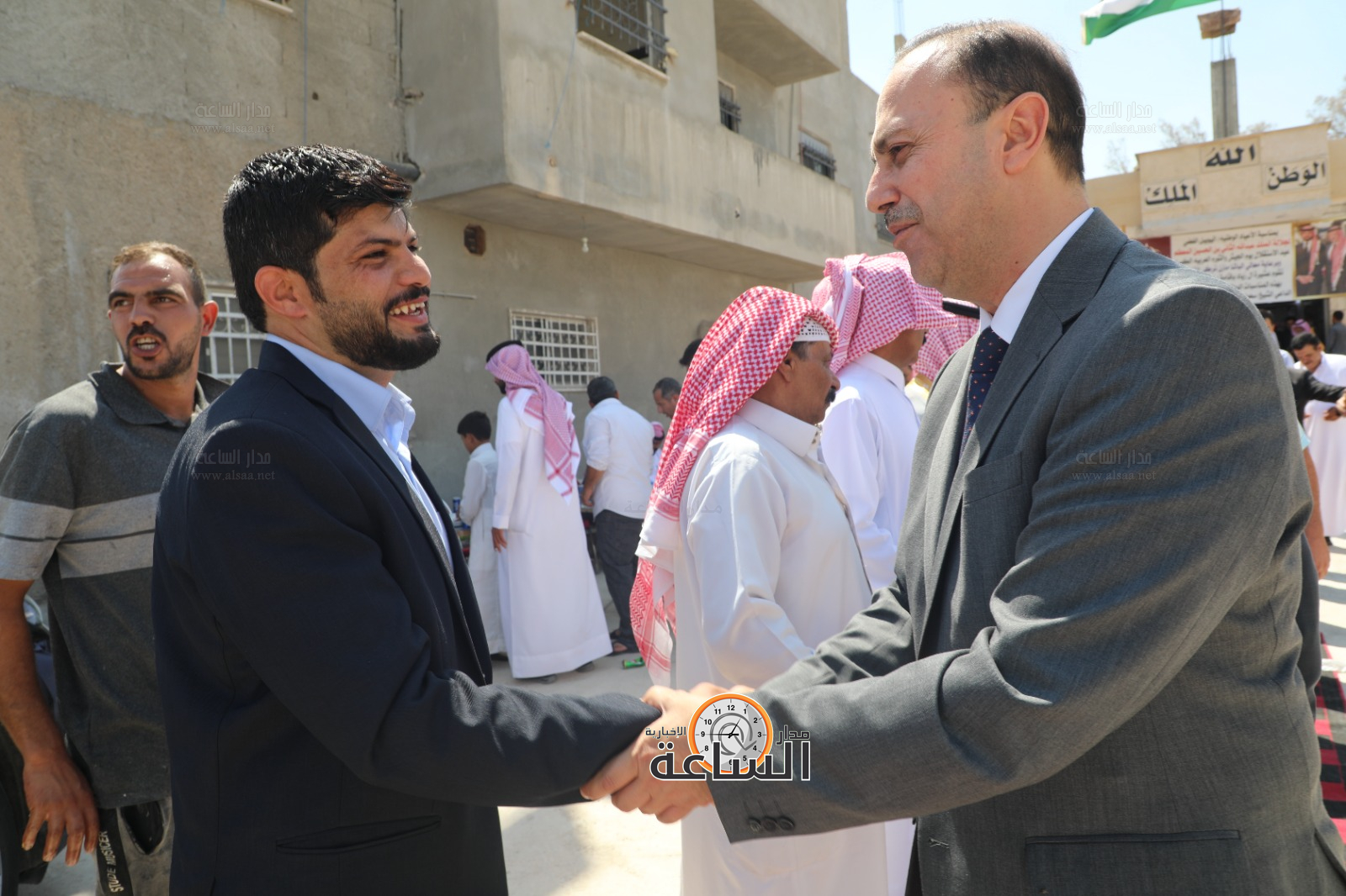 Madar Al-Saa Images 0.24468126100519716