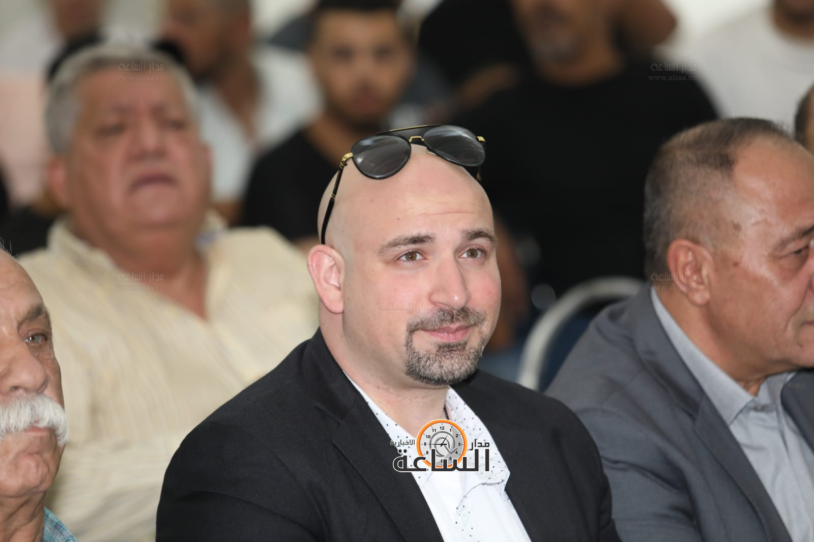 Madar Al-Saa Images 0.3897439595761263