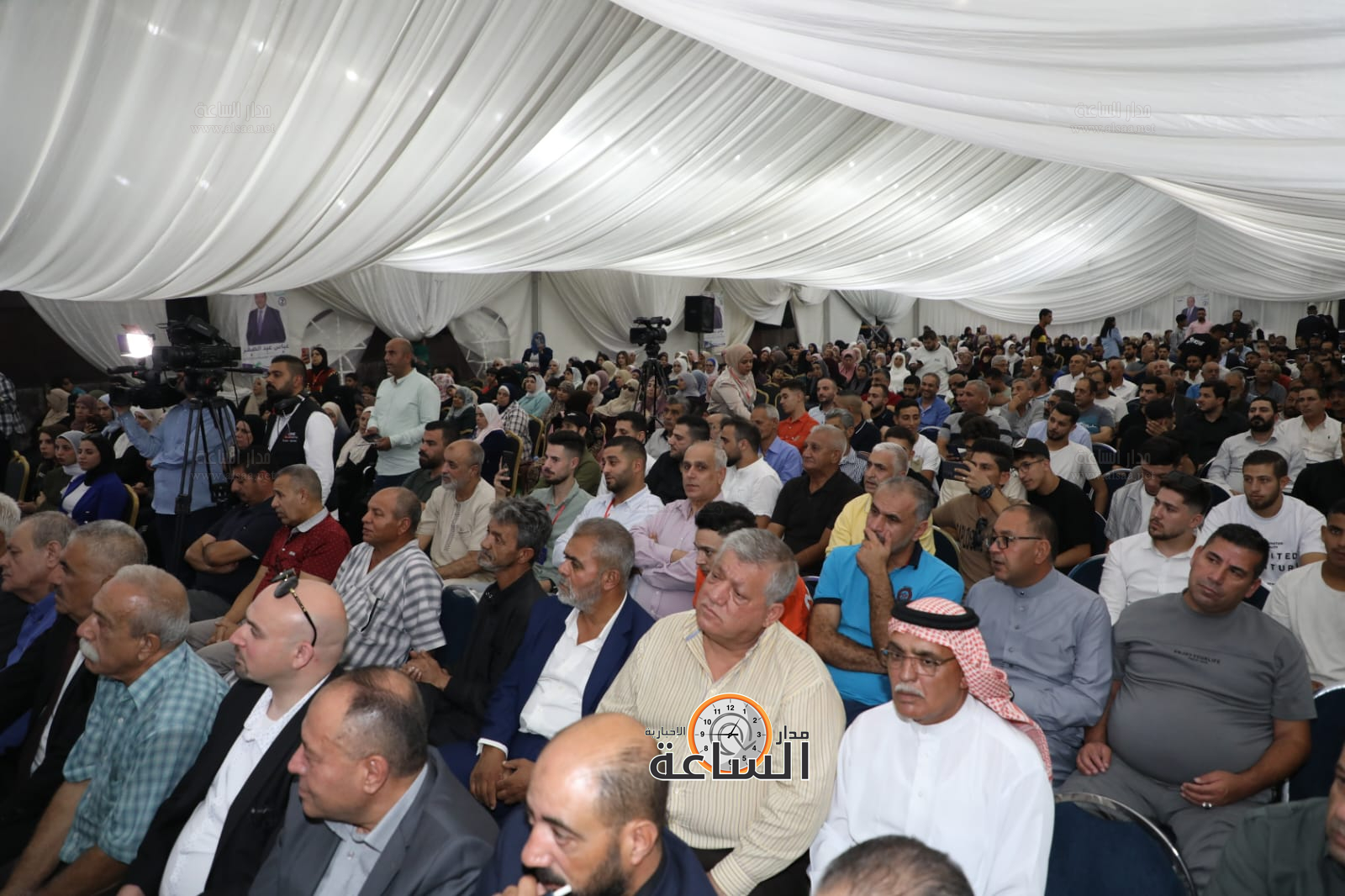 Madar Al-Saa Images 0.3830301054806784