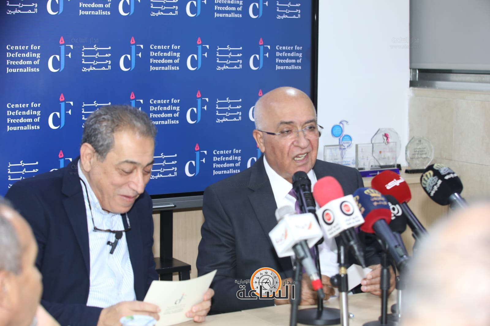 Madar Al-Saa Images 0.801587470974088