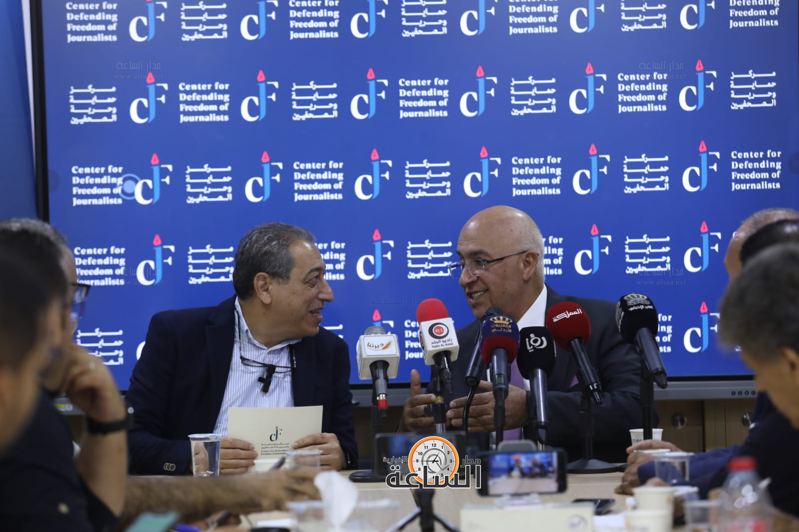 Madar Al-Saa Images 0.3791249539846062