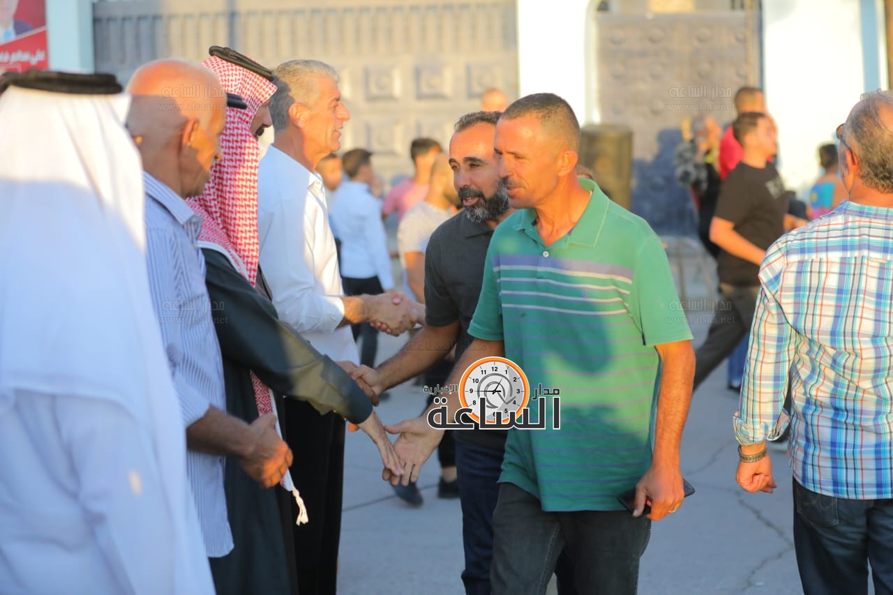 Madar Al-Saa Images 0.3844893908411331