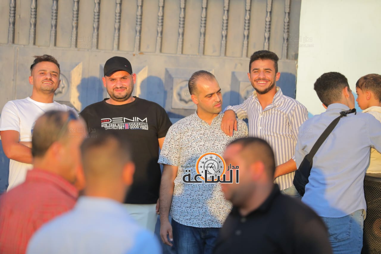 Madar Al-Saa Images 0.40337975499201106