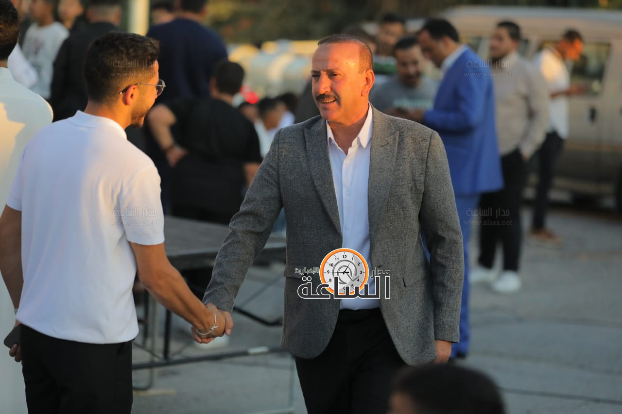 Madar Al-Saa Images 0.7832489885662393