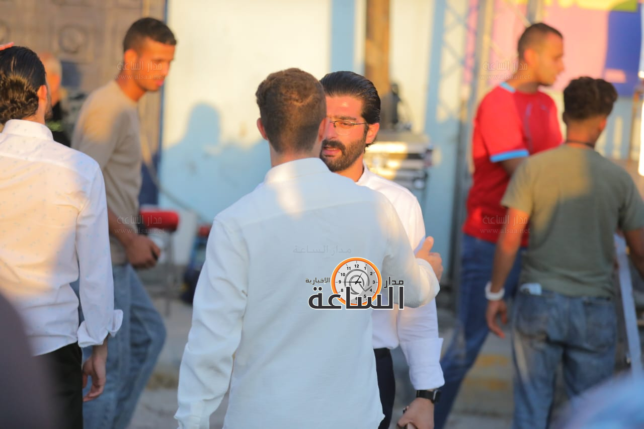 Madar Al-Saa Images 0.34153953457207376