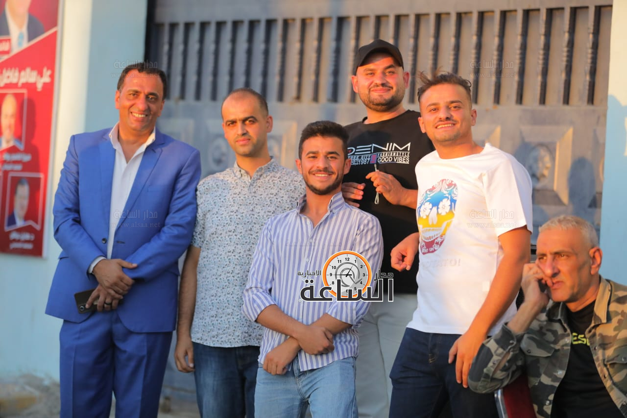 Madar Al-Saa Images 0.3872650530575459