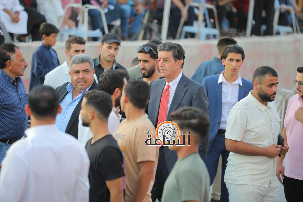 Madar Al-Saa Images 0.8135012634190721