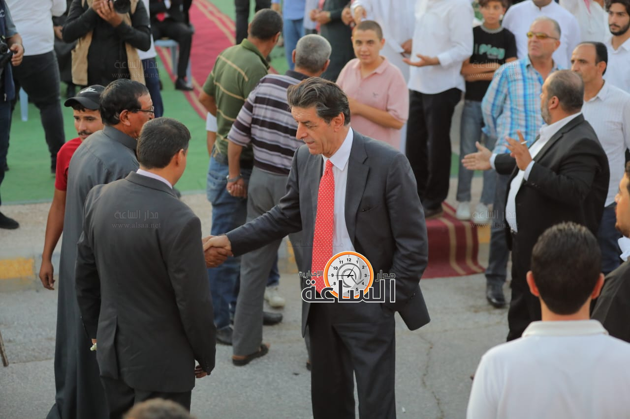 Madar Al-Saa Images 0.0813193682727471