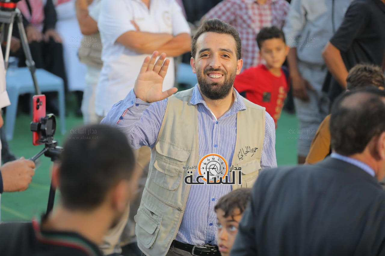 Madar Al-Saa Images 0.3755682050340845